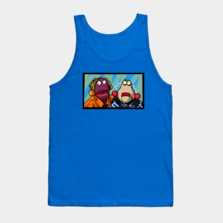 Zig and Zag Tank Top